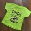 Cinch Boy's Tougher Than The Rest Tee