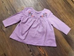 Wrangler Baby Floral Top