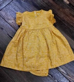 Wrangler Baby Boots Dress
