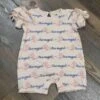 Wrangler Baby True Cowgirl Onesie