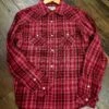Ariat Girl's Adobe Plaid Top