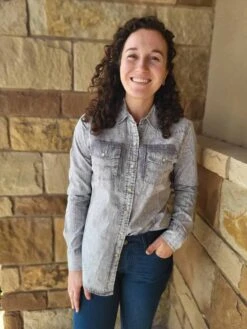 Kimes Ranch KC Tencel Light Grey