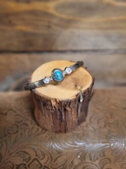 Montana Silversmith Open Night Sky Cuff