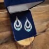 Montana Silversmith Hidden Canyon Earrings