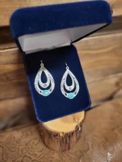 Montana Silversmith Hidden Canyon Earrings