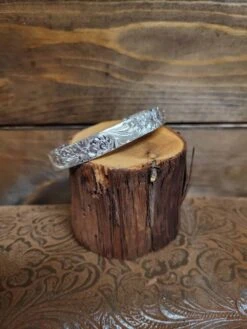 Montana Silversmith Classic Engraved Cuff