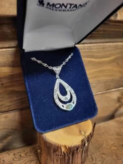 Montana Silversmith Hidden Canyon Necklace
