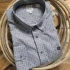 Cinch Men's Classic Fit Grey Mosaic Tile Western Shirt
