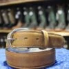 Men's Solid Leather Belt