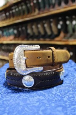 The Duke Men's Belt