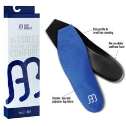 Anderson Bean Boot Insole