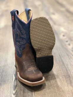 Anderson Bean Kid's Toast Bison Boot