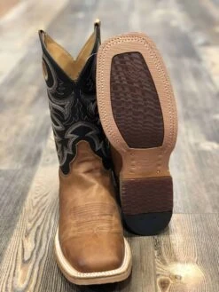 Justin Caddo Brown Boot -Saddle Rags Sales Store BR740 3 scaled 1