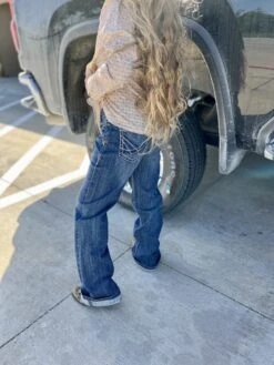 Ariat Girl's Maggie Bootcut Jean