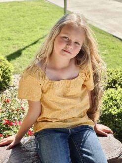 Wrangler Girl's Boots Top