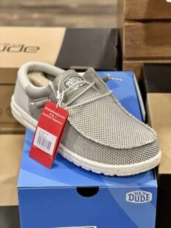 Hey Dude Wally Tri Ash