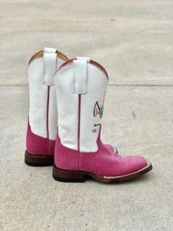 Macie Bean Girl's Unicorn Boot -Saddle Rags Sales Store IMG 0231 scaled 1