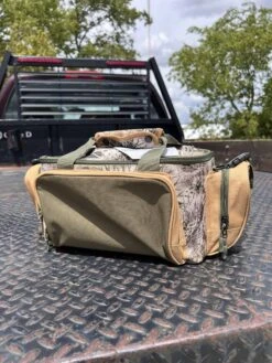 GameGuard Camo Accessories Bag