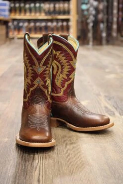 Anderson Bean Kid's Moka Pit Bull Boot