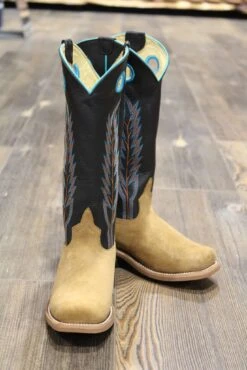 Horse Power Kid's Sawdust Rough-Out