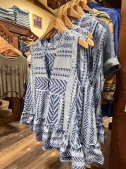 Dylan Clothing Sophia Blouse