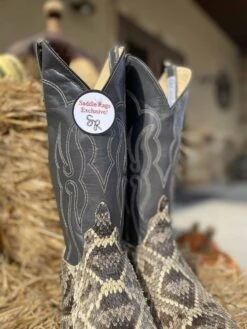 Anderson Bean Men's Eastern Diamondback Boot -Saddle Rags Sales Store IMG 1133 scaled 1