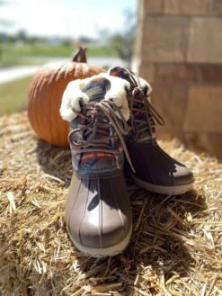 Pendleton Women's Basketmaker Duck Boot