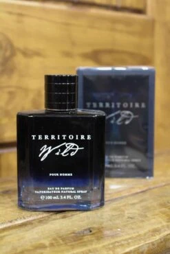 Territoire Wild Eau De Parfum Men's Cologne