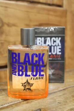 Black And Blue Flame Men's Cologne By PBR
