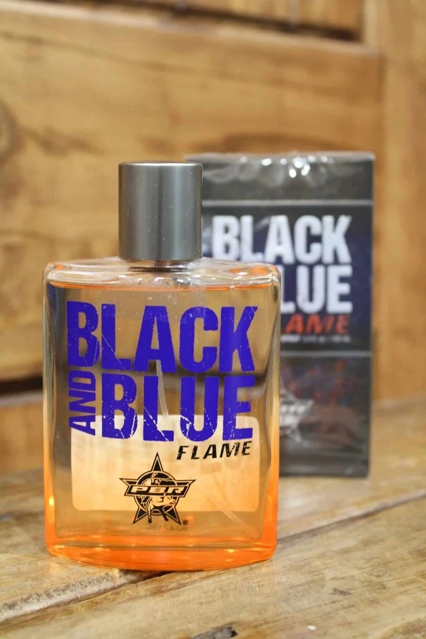 Black And Blue Flame Men's Cologne By PBR 1 Black And Blue Flame Men's Cologne By PBR