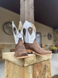 Olathe Men's Sasquatch Sighting Boot