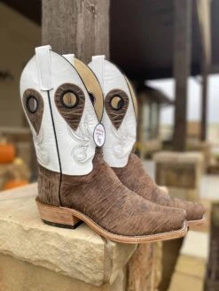 Olathe Men's Sasquatch Sighting Boot -Saddle Rags Sales Store IMG 1334 scaled 1