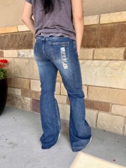 CC Western Magie Midrise Trouser