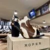 Roper Mika Heel Cowhide