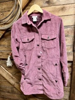 Ariat Women's On The Run Long Shacket