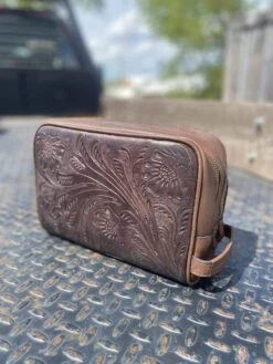 STS Westward Double Zip Shave Kit