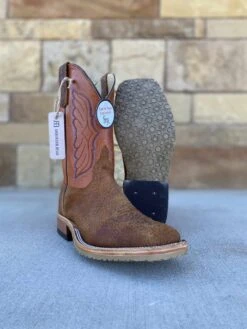 Anderson Bean Men's Havana Boar Boot