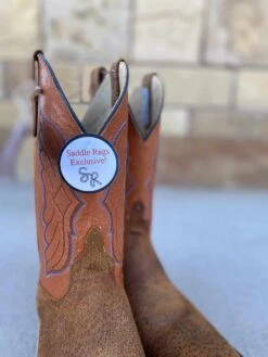 Anderson Bean Men's Havana Boar Boot -Saddle Rags Sales Store IMG 2664 scaled 1