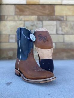 Anderson Bean Men's 10" Rancher Boot