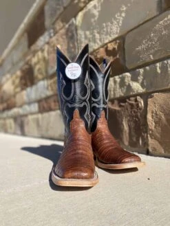 Anderson Bean Men's Post Oak Caiman Boot