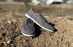 Twisted X Men's Zero-X Steel Gray