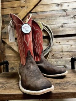 Anderson Bean Men's Raiz Waxy Kudu Boot