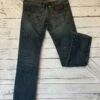Wrangler Retro Slim Fit Straight Leg Jean