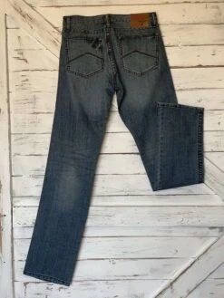 Wrangler 20X 44 Slim Fit Straight Leg Jean