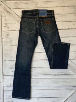 Wrangler Retro Slim Fit Bootcut Jean
