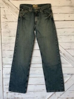 Wrangler 20X 33 Extreme Relaxed Fit Jean -Saddle Rags Sales Store IMG 3675 scaled 1