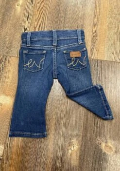 Wrangler Girl's Toddler Jeans
