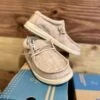 Hey Dude Kid's Wally Beige