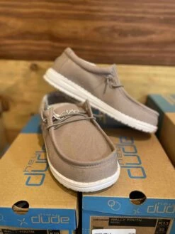 Hey Dude Youth Wally Gray