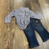 Wrangler Boy's Toddler Jeans